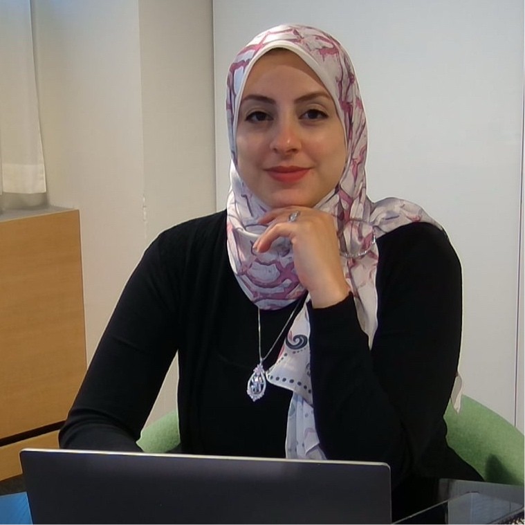 Ms. Marwa Beltagy